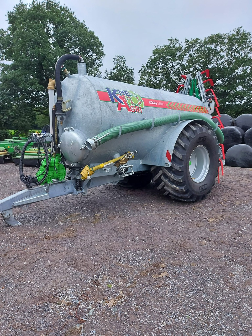 KME-Tanker