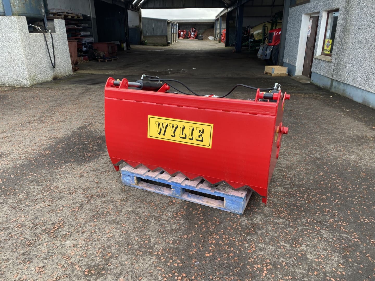 Wylie SG1